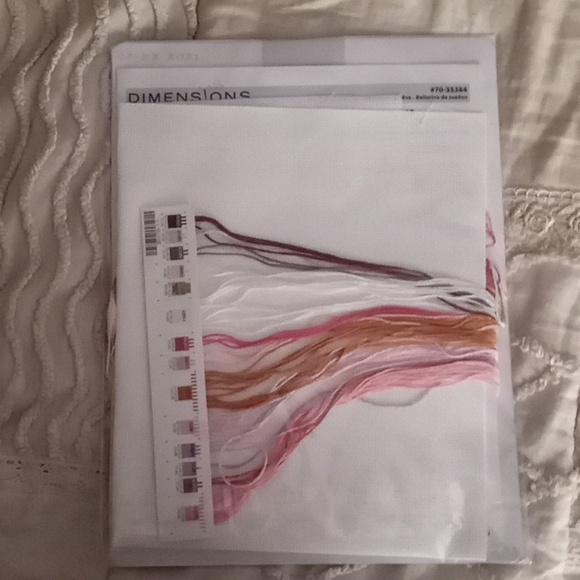 DIMENSIONS Cross Stitch Dancer Dream Dancer (14 Count) - Picture 6 of 7